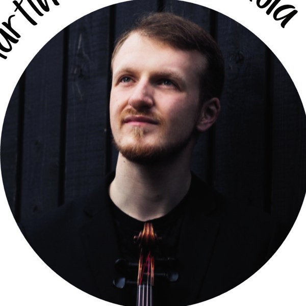 Martin Moriarty, viola