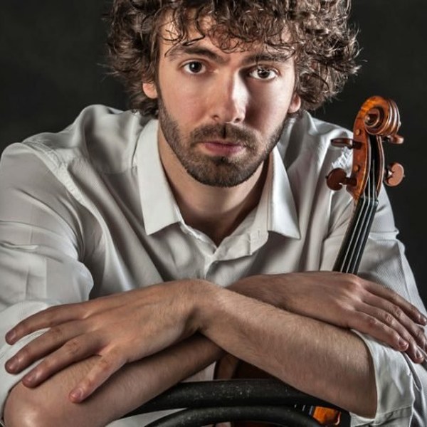 Oszkár Varga, violin / viola